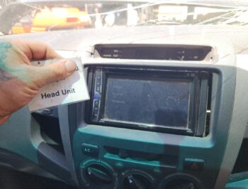 CD Player – Head Unit