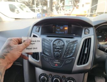 CD Player – Head Unit