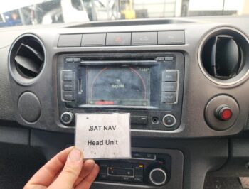 CD Player – Head Unit