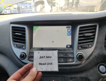 CD Player – Head Unit