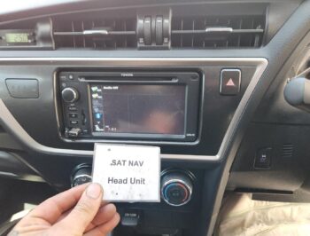 CD Player – Head Unit