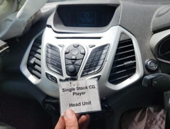 CD Player – Head Unit