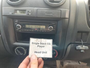 CD Player – Head Unit