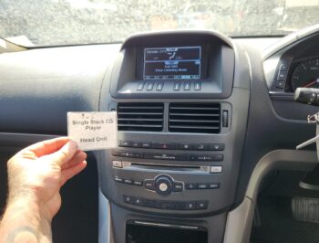 CD Player – Head Unit