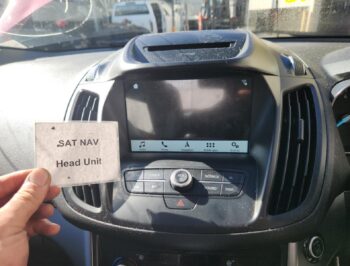 CD Player – Head Unit