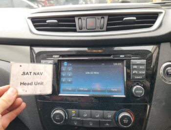 CD Player – Head Unit