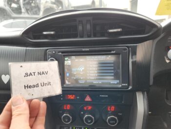 CD Player – Head Unit