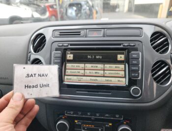 CD Player – Head Unit