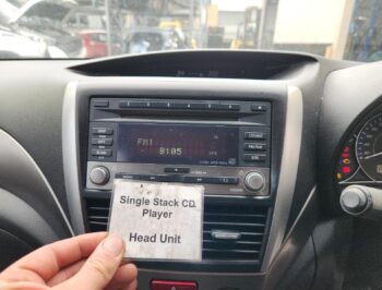 CD Player – Head Unit