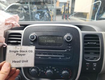 CD Player – Head Unit
