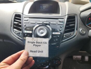 CD Player – Head Unit