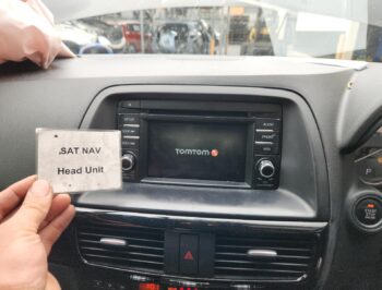 CD Player – Head Unit
