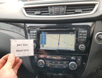 CD Player – Head Unit