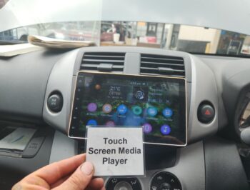 CD Player – Media Player