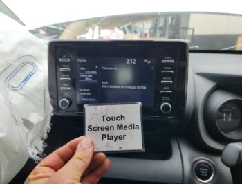 CD Player – Media Player