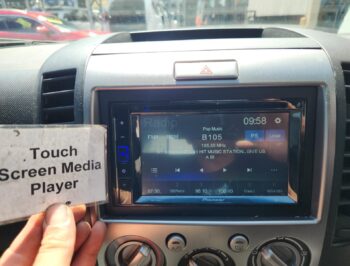 CD Player – Media Player