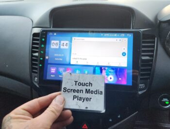 CD Player – Media Player