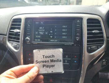 CD Player – Media Player