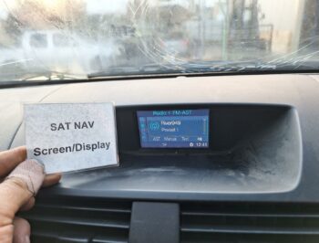 CD Player – Screen - Display