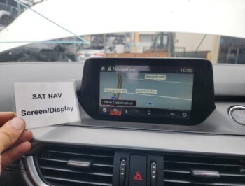 CD Player – Screen - Display