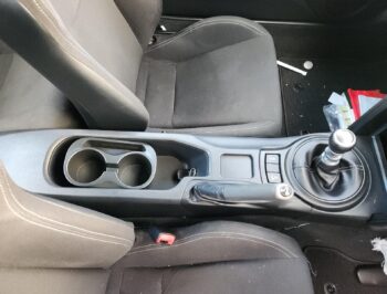 Centre Console