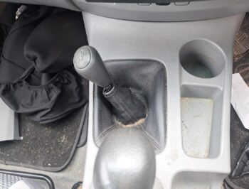 Centre Console