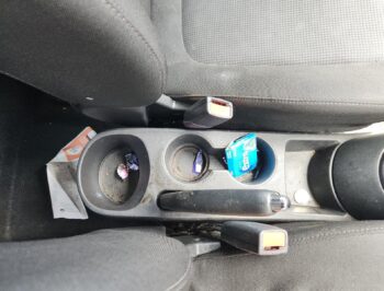 Centre Console