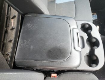 Centre Console lid