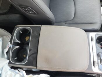 Centre Console lid