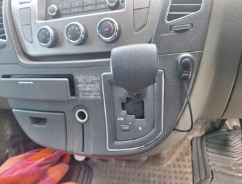 Centre Console lid