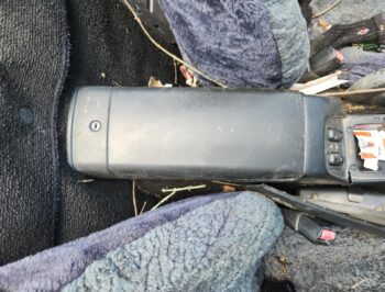 Centre Console lid