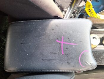 Centre Console lid