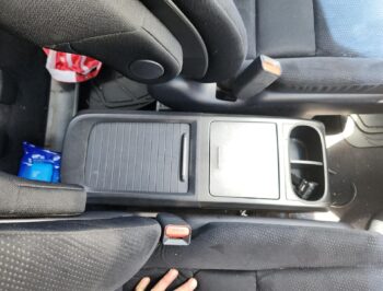 Centre Console lid