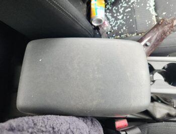 Centre Console lid