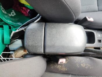 Centre Console lid