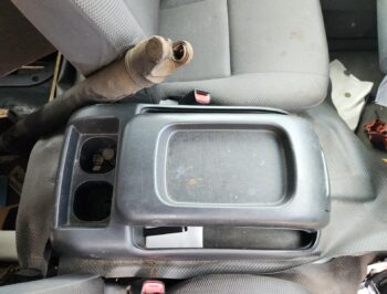 Centre Console lid