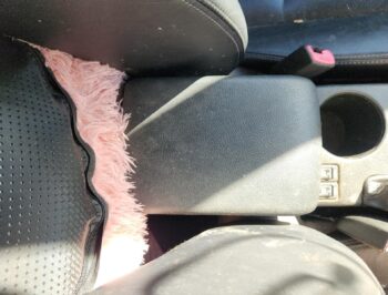 Centre Console lid