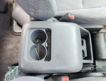 Centre Console lid