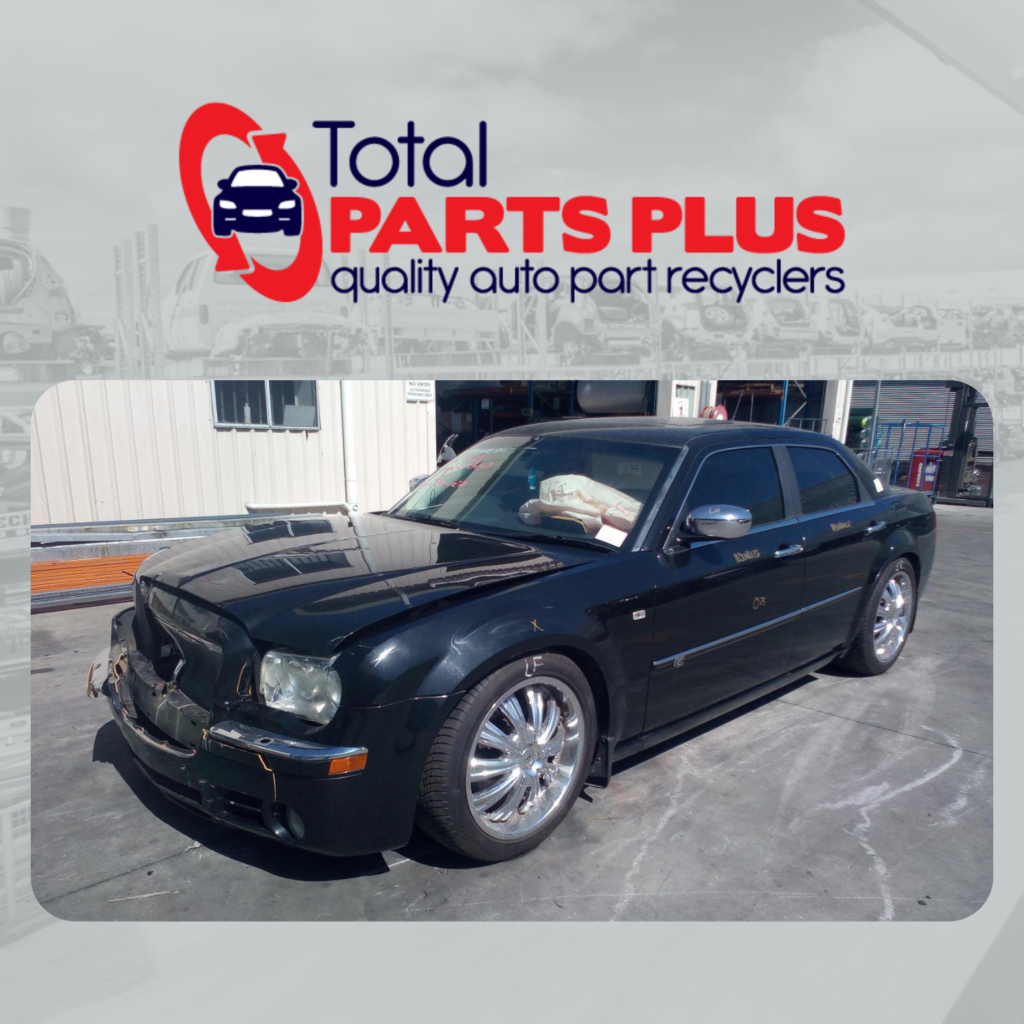 Chrysler 300 aftermarket shop parts