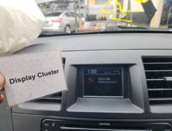 Display Cluster
