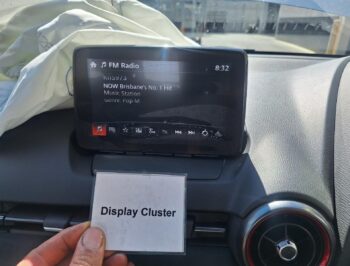 Display Cluster