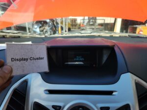 Display Cluster