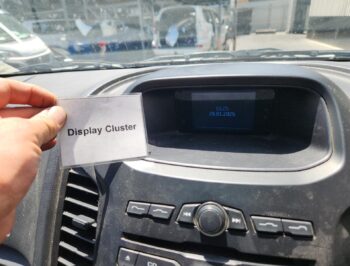 Display Cluster