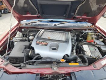2010 Isuzu D-Max - Used Engine for Sale