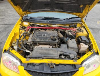 2003 Mazda 323 - Used Engine for Sale