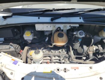 2017 LDV V80 - Used Engine for Sale