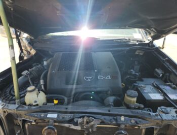 2005 Toyota Hilux - Used Engine for Sale