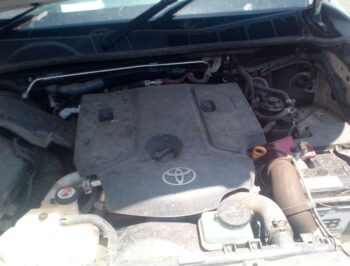 2022 Toyota Hilux - Used Engine for Sale