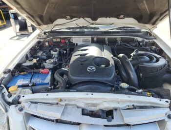 2007 Mazda BT-50 - Used Engine for Sale