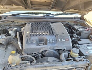 2005 Toyota Hilux - Used Engine for Sale
